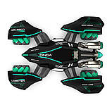 Автомобіль ТРЮКОВИЙ на р/к - LOBSTER (1:14, 2.4 ГГц (Ghz), чорний, акум. 3,7 V), фото 2