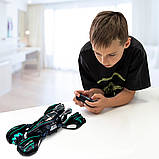 Автомобіль ТРЮКОВИЙ на р/к - LOBSTER (1:14, 2.4 ГГц (Ghz), чорний, акум. 3,7 V), фото 5