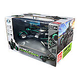 Автомобіль ТРЮКОВИЙ на р/к - LOBSTER (1:14, 2.4 ГГц (Ghz), чорний, акум. 3,7 V), фото 6