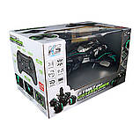 Автомобіль ТРЮКОВИЙ на р/к - LOBSTER (1:14, 2.4 ГГц (Ghz), чорний, акум. 3,7 V), фото 8