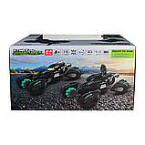 Автомобіль ТРЮКОВИЙ на р/к - LOBSTER (1:14, 2.4 ГГц (Ghz), чорний, акум. 3,7 V), фото 9