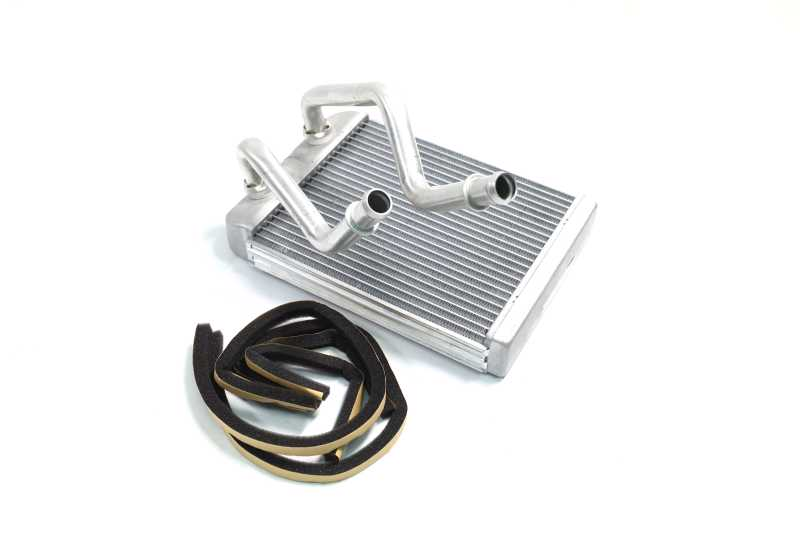 Радіатор обігрівача Audi / Porsche / VW (Nissens) 73975