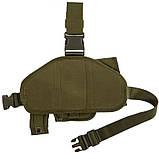 Кобура набедрена з підсумками  (Olive), фото 2