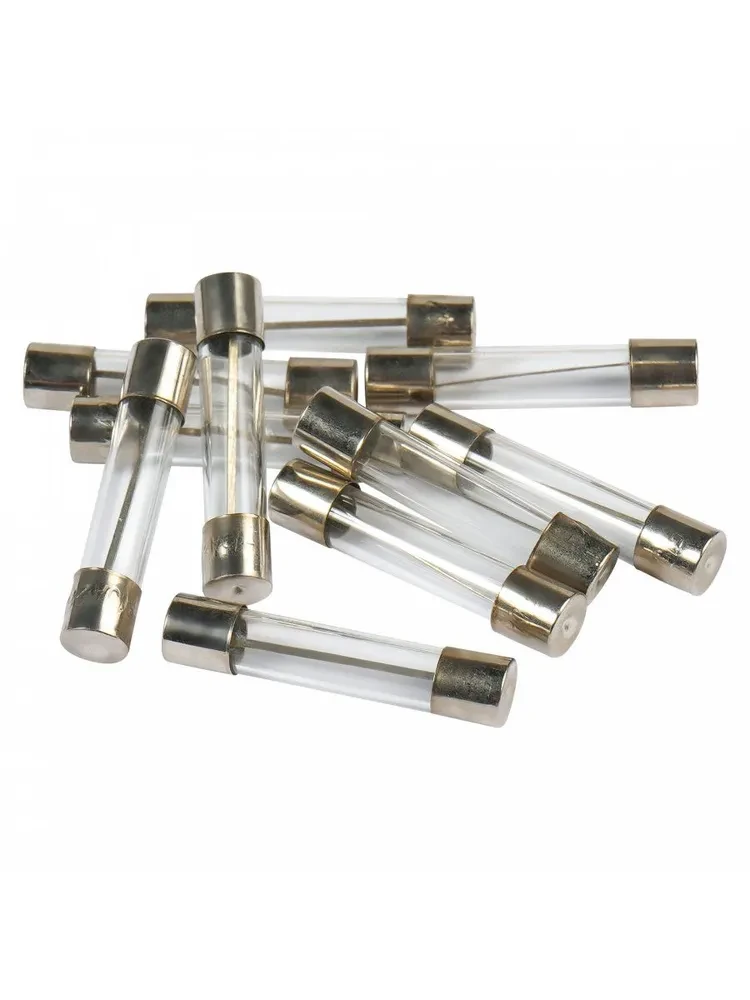 Запобіжник скляний 15A, 1 шт, фото 1