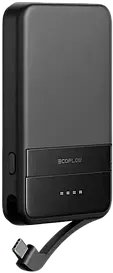 Повербанк EcoFLow RAPID Magnetic Power Bank 5000 Black - Офіційна гарантія
