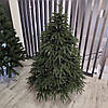Штучна ялинка лита "Смерека" зелена 1.5 м, фото 3