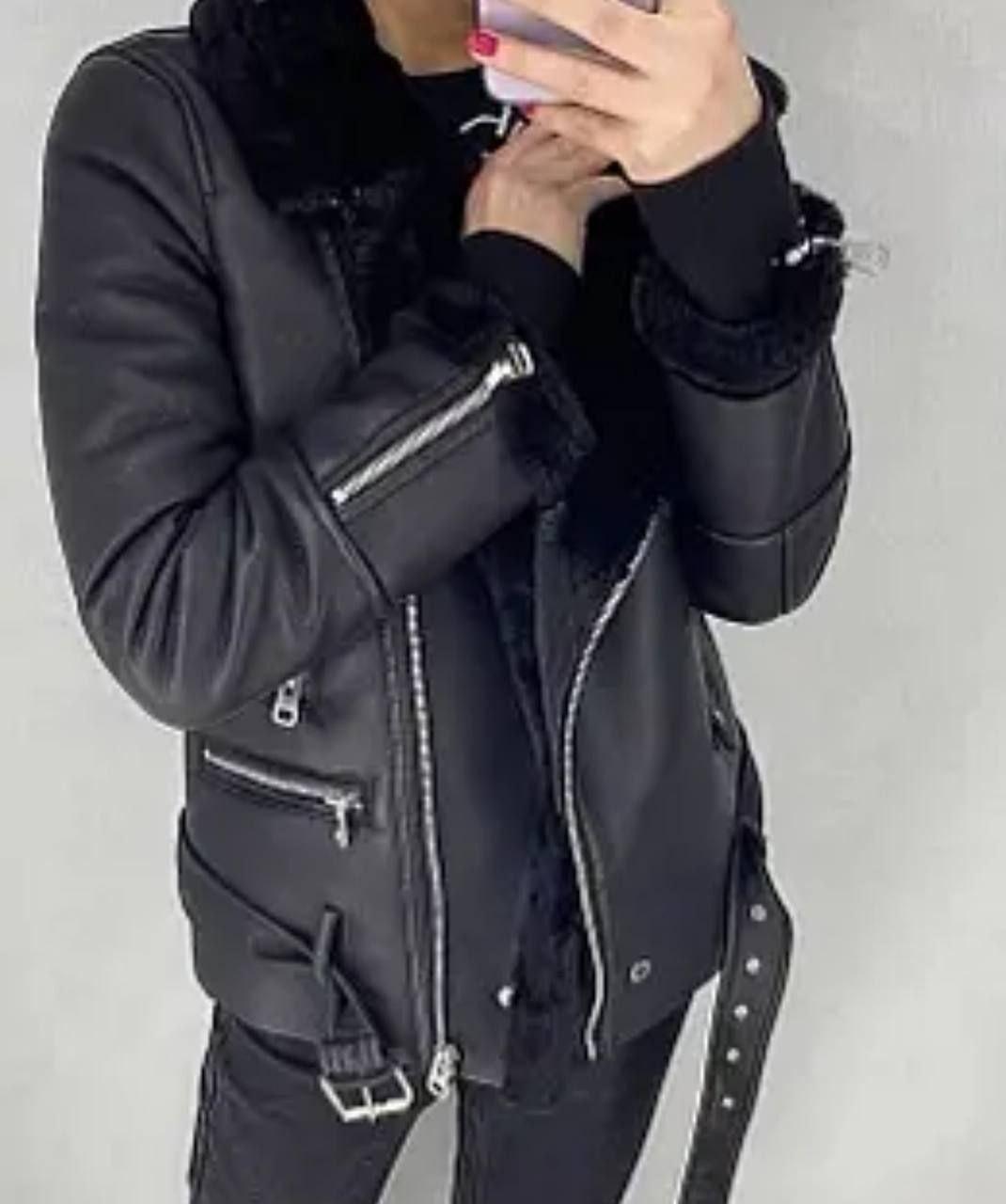 Дублянка жіноча Модель: 1553-717, фото 1