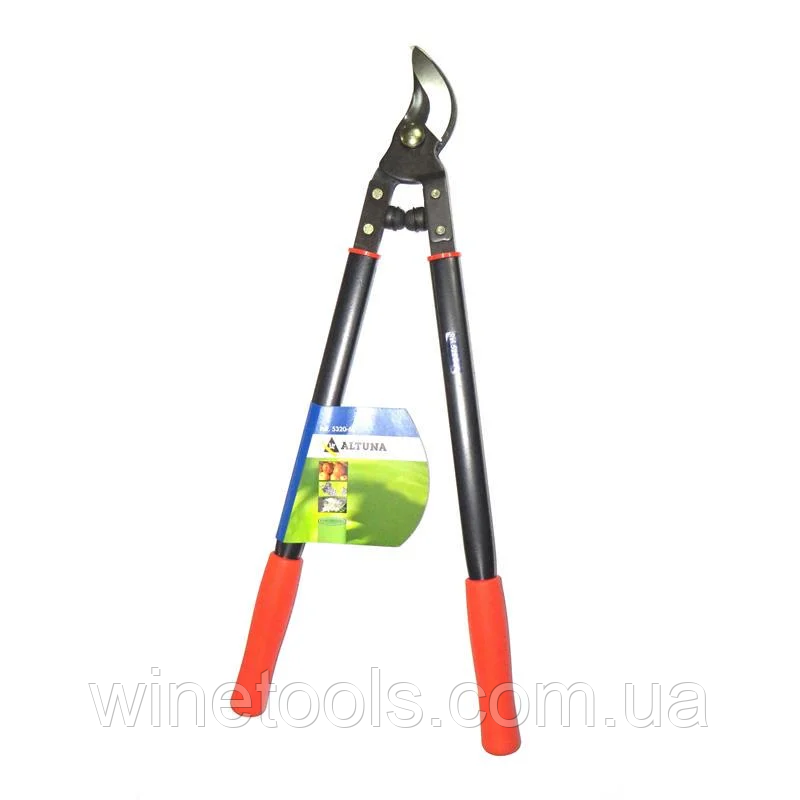 Сучкоріз (секатор дворучний) 600 мм професійний Altuna 5320-60, фото 1