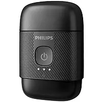 Електробритва Philips Shaver 500 Series S591/05 Black UA