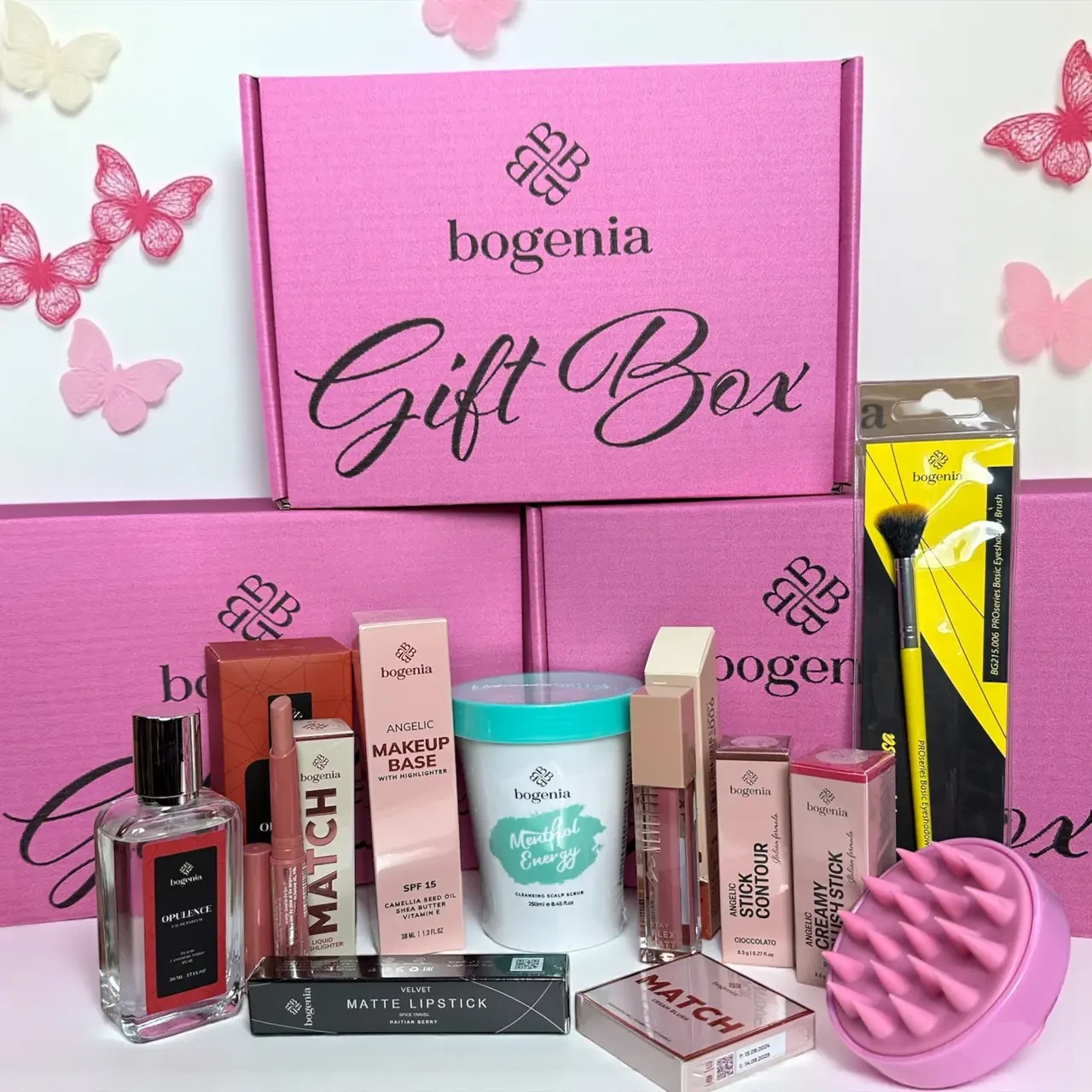 Bogenia Подарунковий набір (12 товарів), фото 1