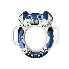 Дитяче сидіння на унітаз ЦУЦЕНЯ Sanpreis