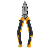 Плоскогубці LASER HARDENED комбіновані, L=160 мм DeWALT DWHT82808-0