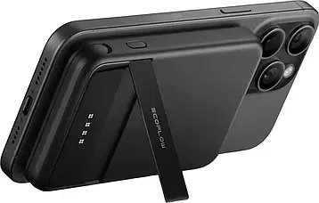 Повербанк EcoFLow RAPID Magnetic Power Bank 5000 Black - Офіційна гарантія, фото 2