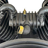 Двоступенева поршнева головка Profinstrument GD2105T (1400 л/хв 12.5Атм) Голова компресорна, фото 10
