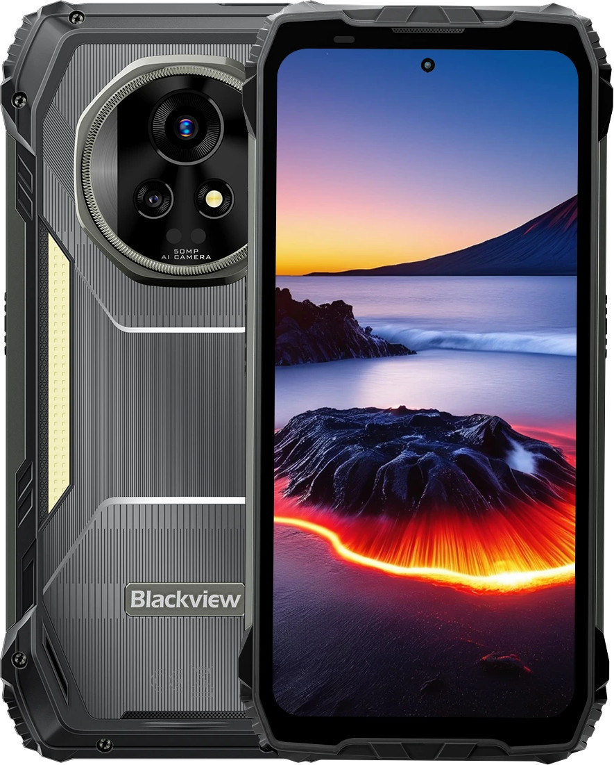 Смартфон Blackview XPLORE 2 16GB/1TB Standart Black, фото 1