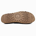 Чоловічі клоги UGG Goldenstar Clog Grey (чорні) модні шльопанці ugg-0118 Уги топ, фото 5