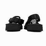 Чоловічі клоги UGG Goldenstar Clog Black (чорні) модні шльопанці ugg-0117 Уги топ, фото 2