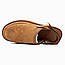 Чоловічі клоги UGG Goldenstar Clog Chestnut (коричневі) модні шльопанці ugg-0116 Уги vkross, фото 5
