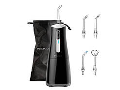 Іригатор Pecham PC-5240 Black 5 насадок