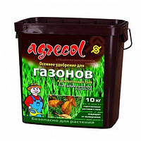 Агрікол 0-10-25 осіннє для газону фасовка 500 г AGRECOL