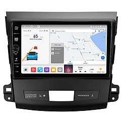 Штатная магнитола Mekede DS Peugeot 4007 (2005-2011) IPS