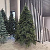 Штучна ялинка лита "Смерека" зелена 2.1 м, фото 3