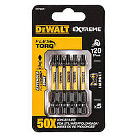 Набір біт DeWALT DT7395T