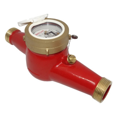 Одноструменевий лічильник води ТК-13S, Dn15 (клас "C"), фото 1