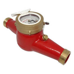 Одноструменевий лічильник води ТК-13S, Dn15 (клас "C")