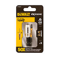 Набір біт і насадок DeWALT DT70537T