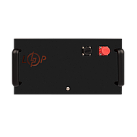 Акумулятор LP LiFePO4 25,6V - 280 Ah (7168Wh) (BMS 200A/200А) метал RM Smart BT