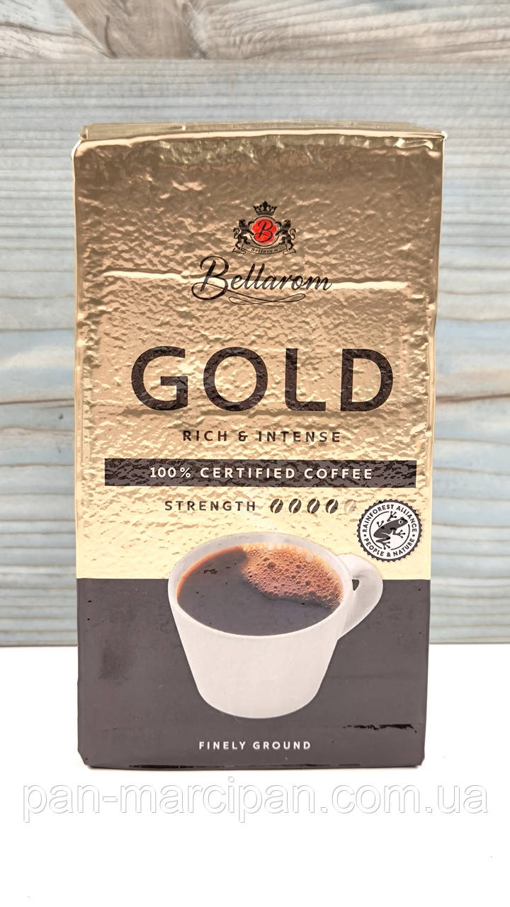 Кава мелена Bellarom gold 250гр, фото 1