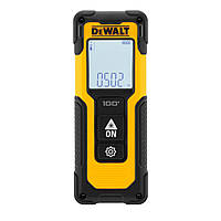 Далекомір лазерний DeWALT DWHT77100