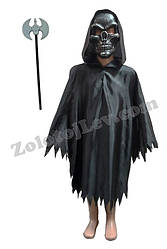 Страшний костюм на Хелловін 5 - 8 років