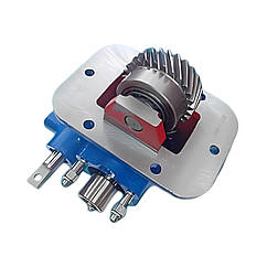 Коробка відбору потужності HINO RE50 механічна UNI MURAT MAKINA