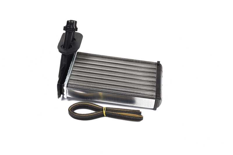 Радіатор обігрівача Audi / Seat / Skoda / VW (Nissens) 73921