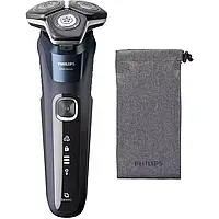 Електробритва Philips Shaver series 5000 S5885/10 Blue UA