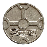 Нідерланди 1 цент, 1941, фото 2