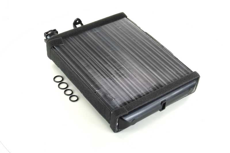 Радіатор обігрівача Volvo S60/S70/S80/XC90 (Nissens) 73641