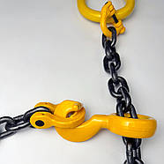 Строп ланцюговий 1СЛвп 4.2т, 3000мм, фото 2