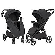 Прогулянкова коляска CARRELLO Bravo Lite CRL-5529 — легка, компактне складання, спинка до лежачи, фото 2