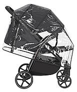 Прогулянкова коляска CARRELLO Bravo Lite CRL-5529 — легка, компактне складання, спинка до лежачи, фото 7