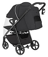 Прогулянкова коляска CARRELLO Bravo Lite CRL-5529 — легка, компактне складання, спинка до лежачи, фото 8