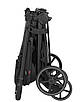 Коляска прогулянкова CARRELLO Bravo Lite CRL-5529 з великим капюшоном, колесами EVA та ременями безпеки, фото 9