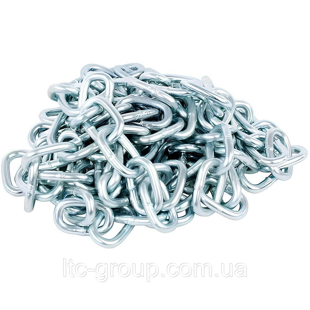 Ланцюг коротколанковий 2х14 мм (DIN 5685A), фото 1