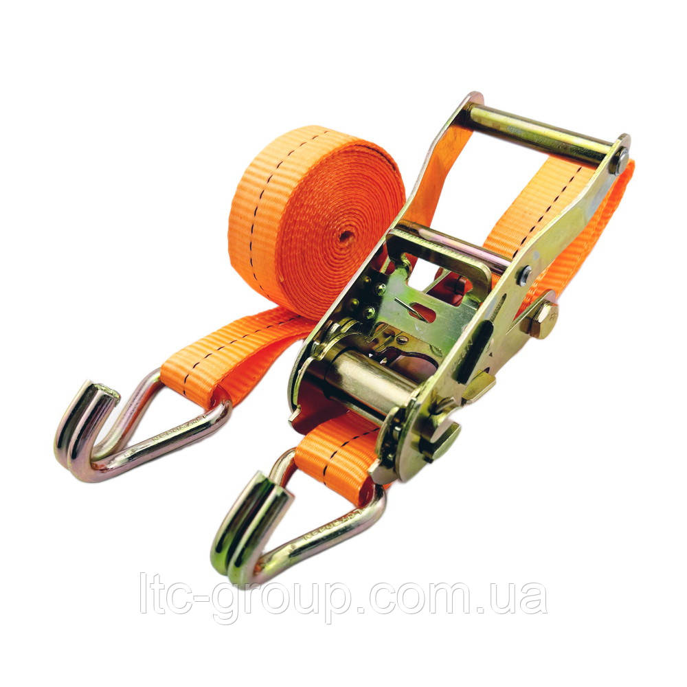 Ремінь для стяжки вантажу LIFTEC Standart 10т, 9000мм, фото 1