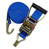 Ремінь стяжний LIFTEC Premium 3т, 3000мм, фото 2