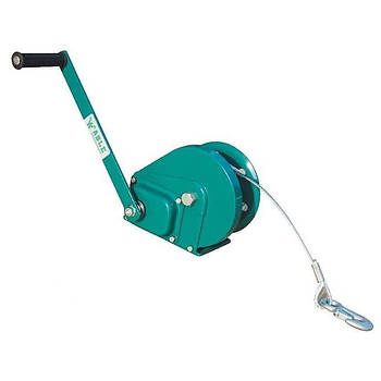 Лебідка ручна канатна 2000/4000 кг з тросом 10 м ABLE BHW