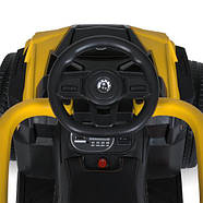 Каталка-толокар M 4802EL-6, фото 8