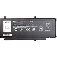 Акумулятор PowerPlant для ноутбуків DELL Inspiron 15 7547 (D2VF9) 11.1V 3400mAh